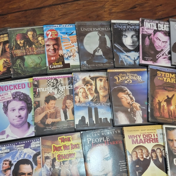 DVD Collection - Picture 9 of 10